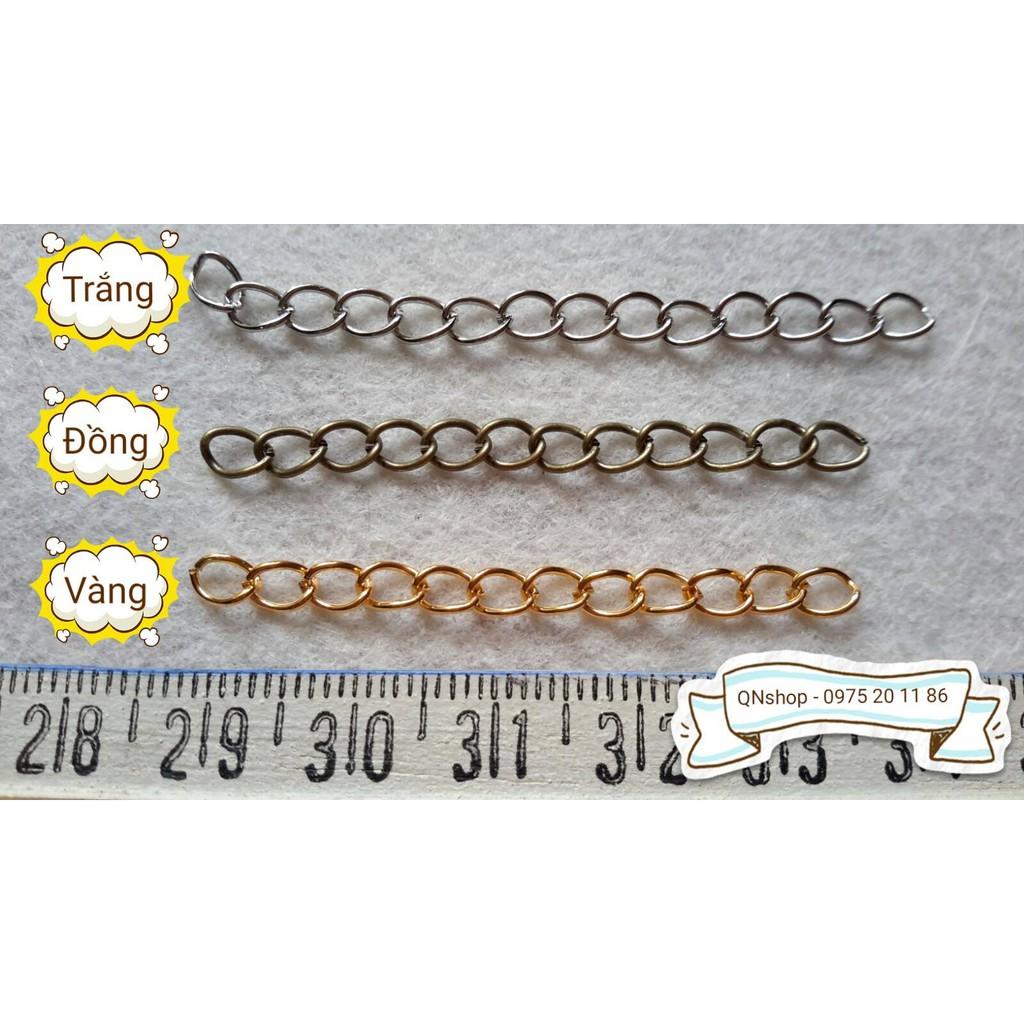 Xích điều chỉnh vòng cổ, vòng tay