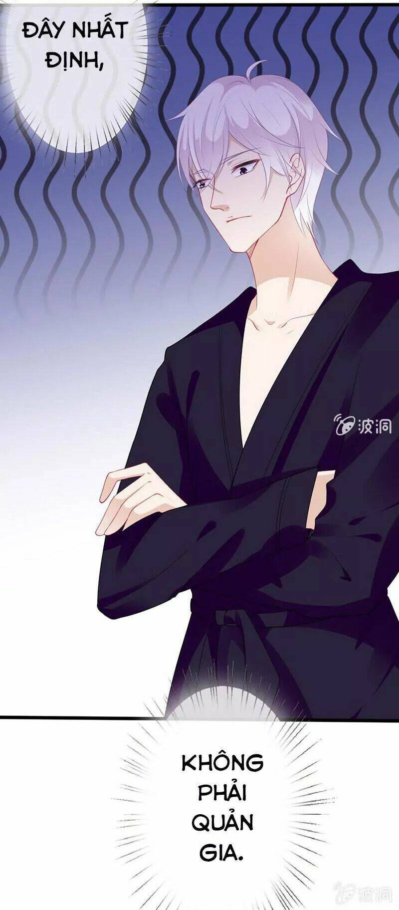 vương bài thiên sư và tiểu manh yêu chapter 17 34