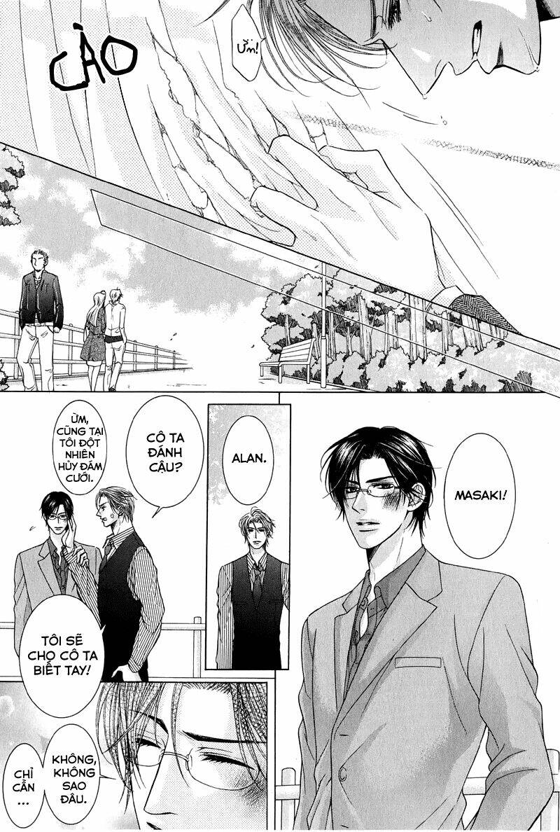 tsuki ni hoero chapter 5 25