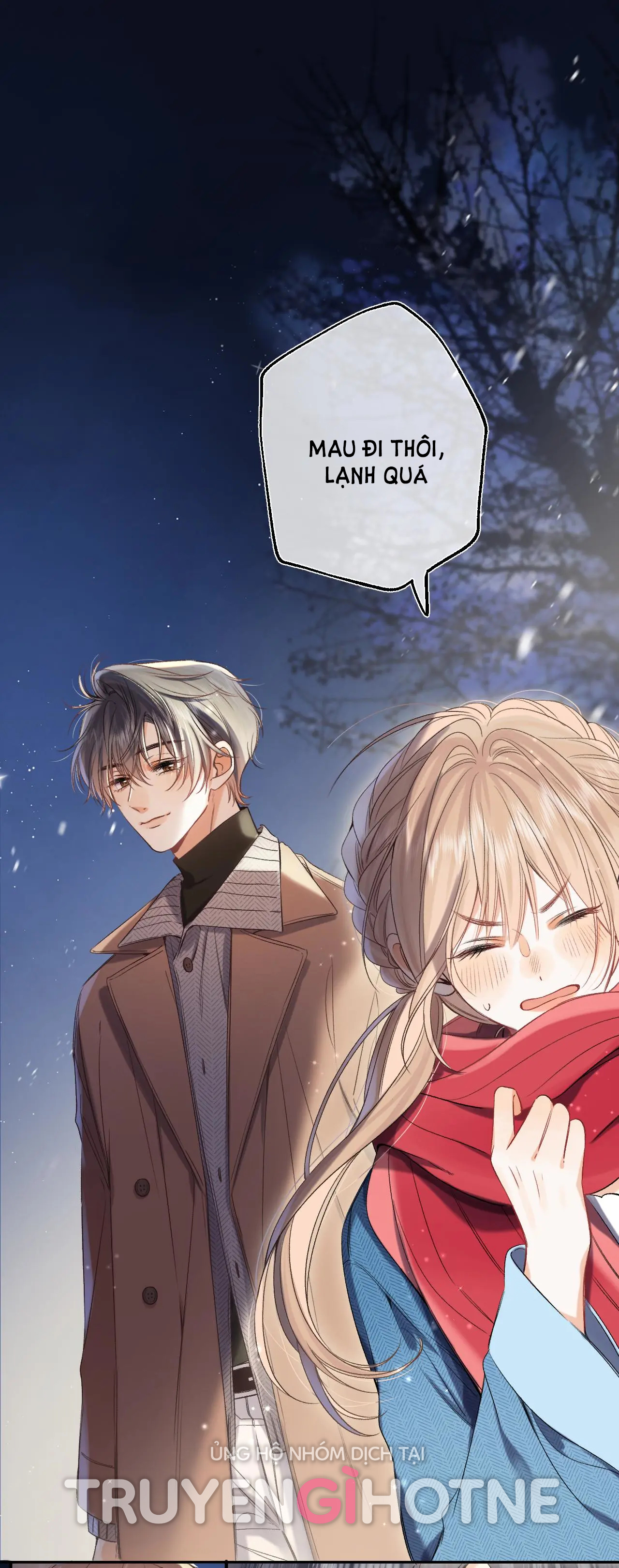 vụng trộm không thể giấu - mối tình thầm kín chapter 76.1 20