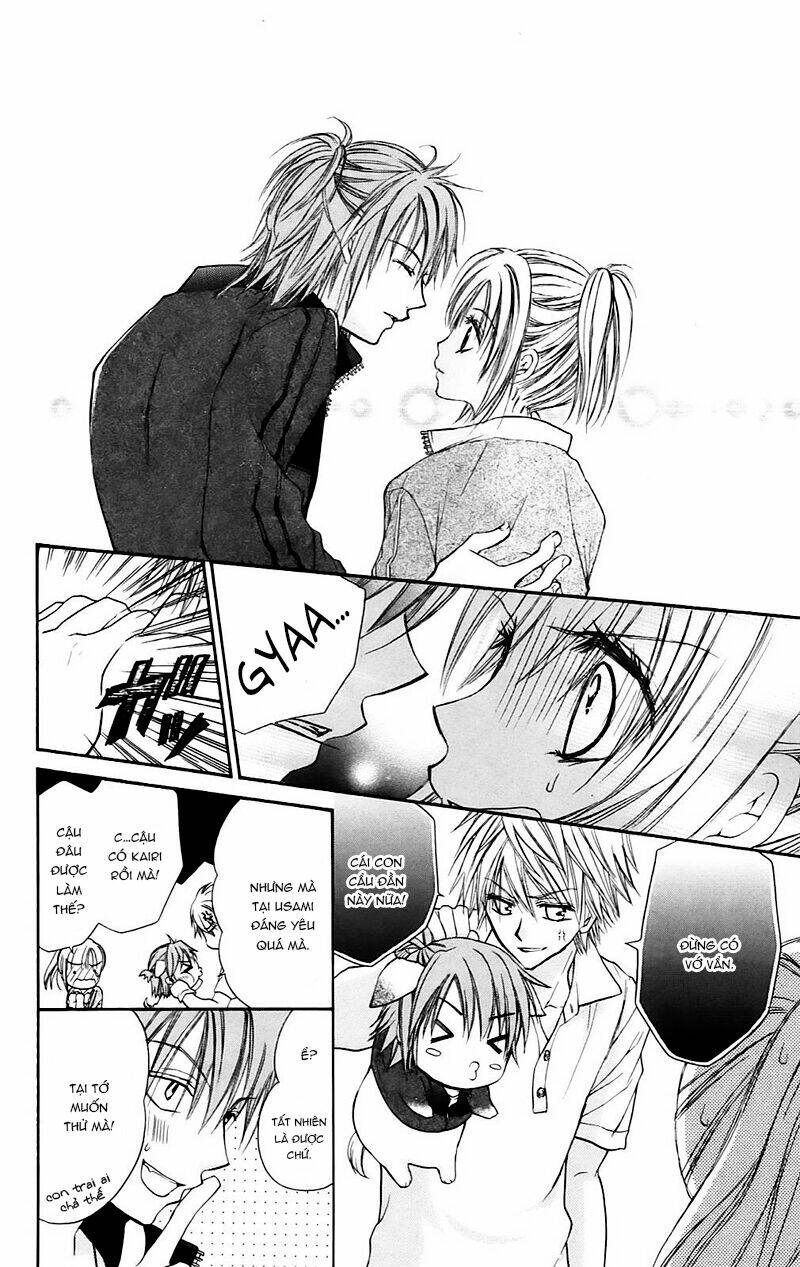 namida usagi - seifuku no kataomoi chapter 19 18