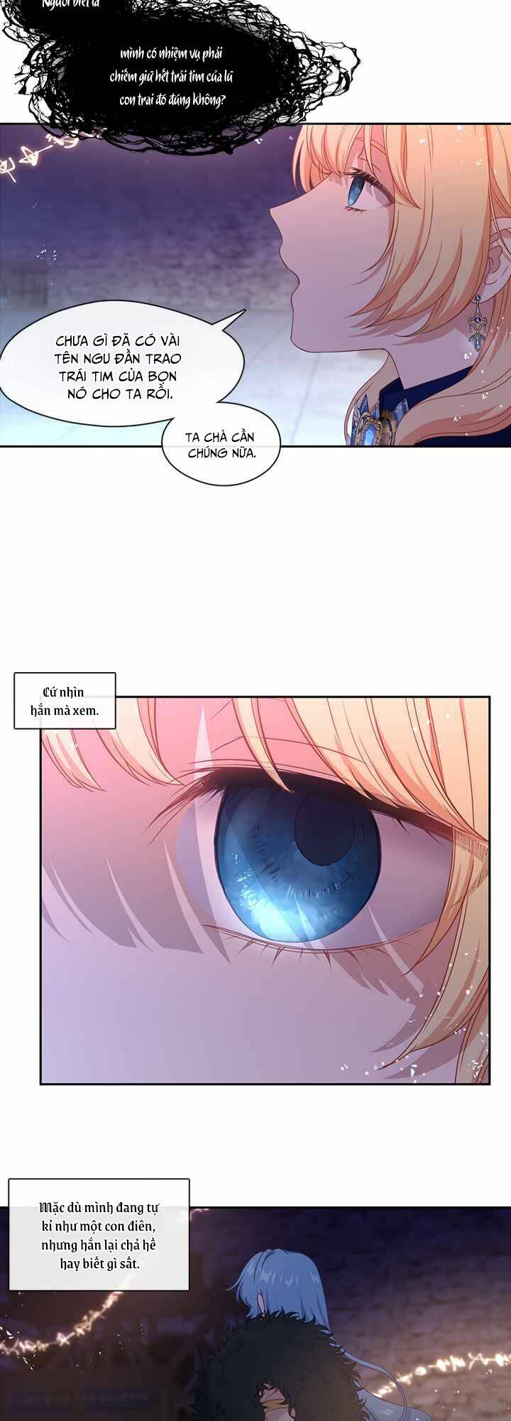 hãy coi chừng ác nữ chapter 48 36