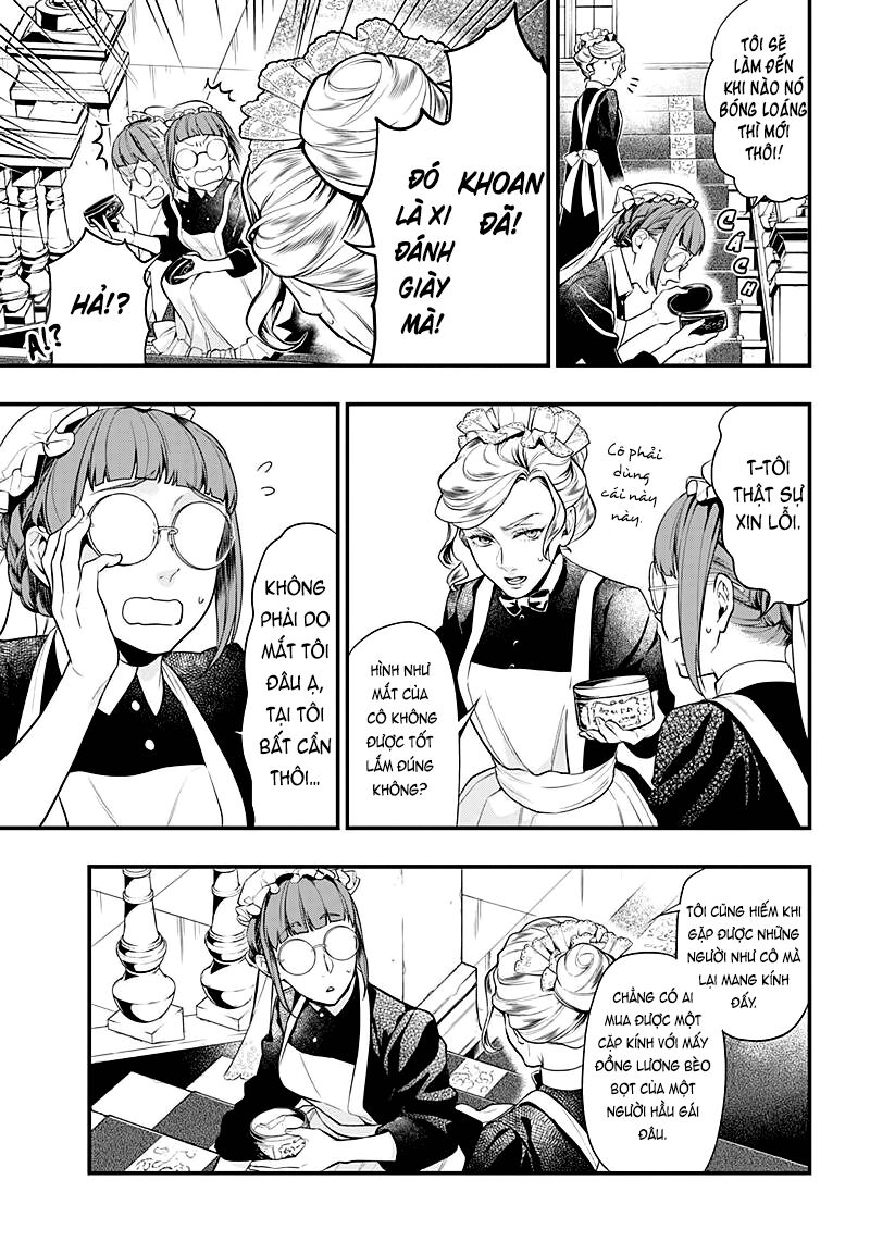 hắc quản gia chapter 153 4