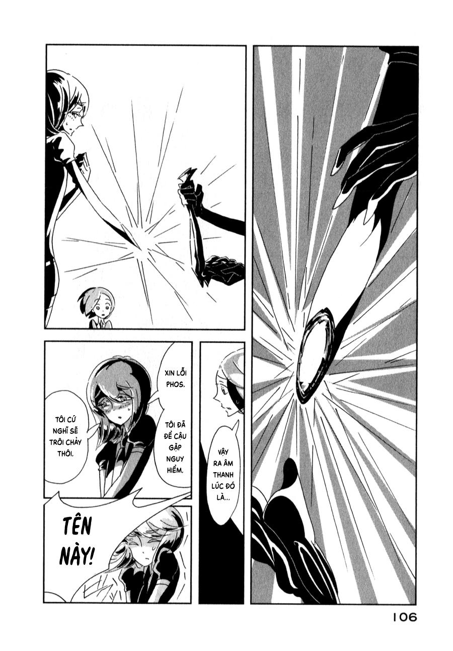 Houseki No Kuni Chapter 3 - Trang 32