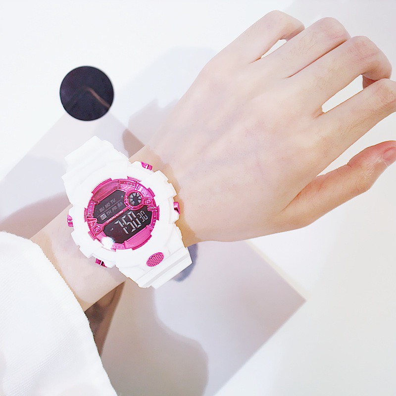 Đồng hồ đeo tay nam nữ namoni unisex thời trang DH45