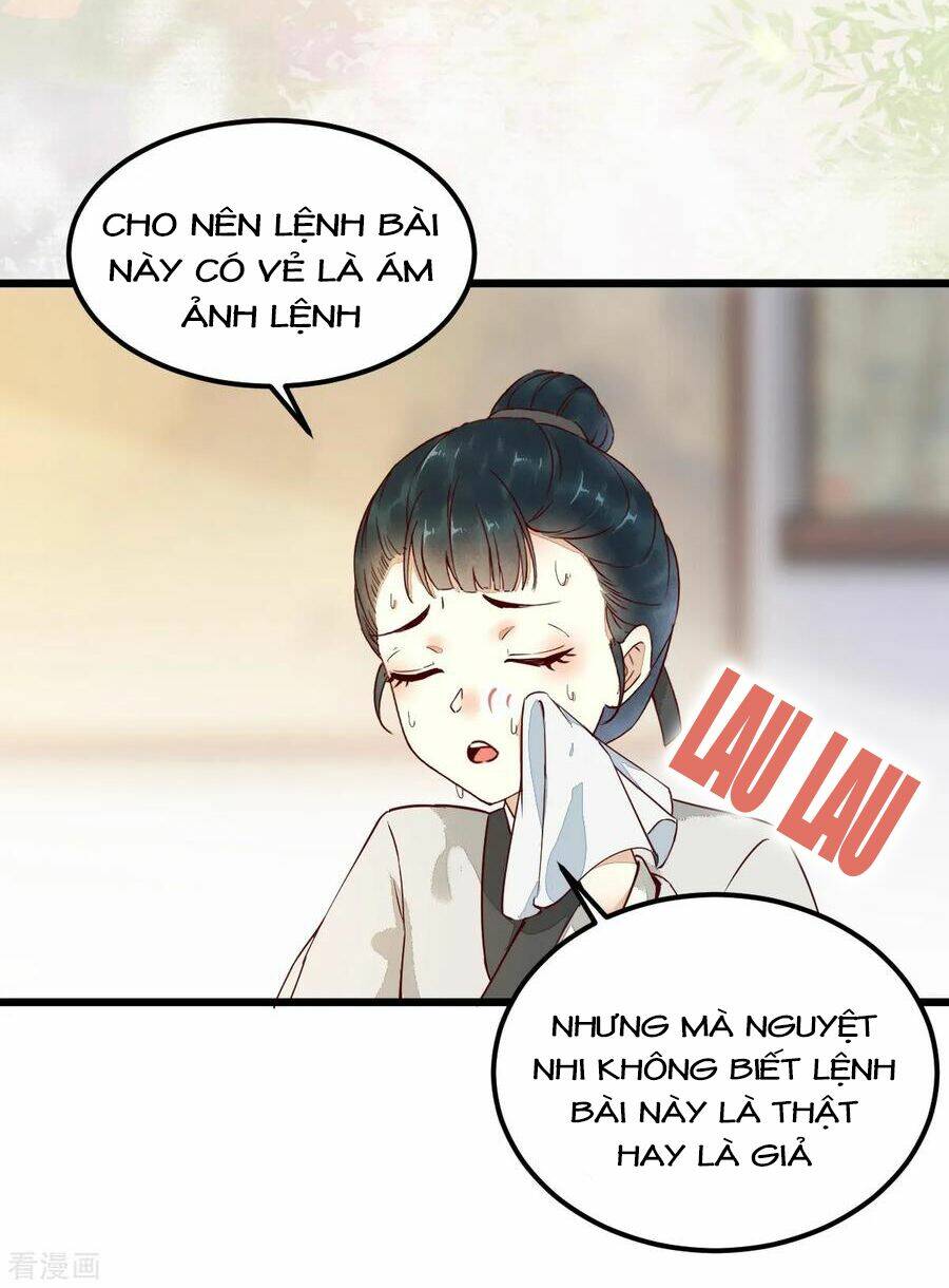 sát thủ vương phi không dễ chọc chapter 18.7 15