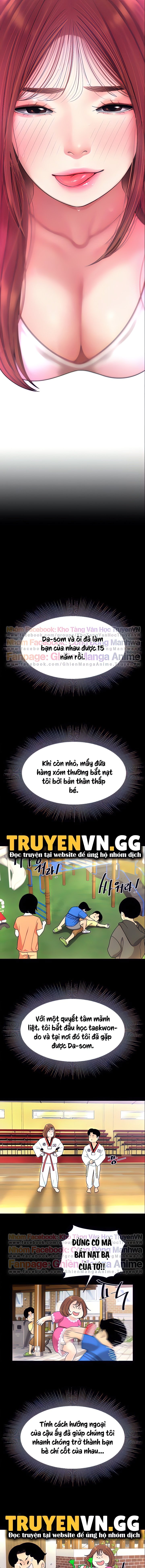 nếm mùi lạc thú chapter 3 2