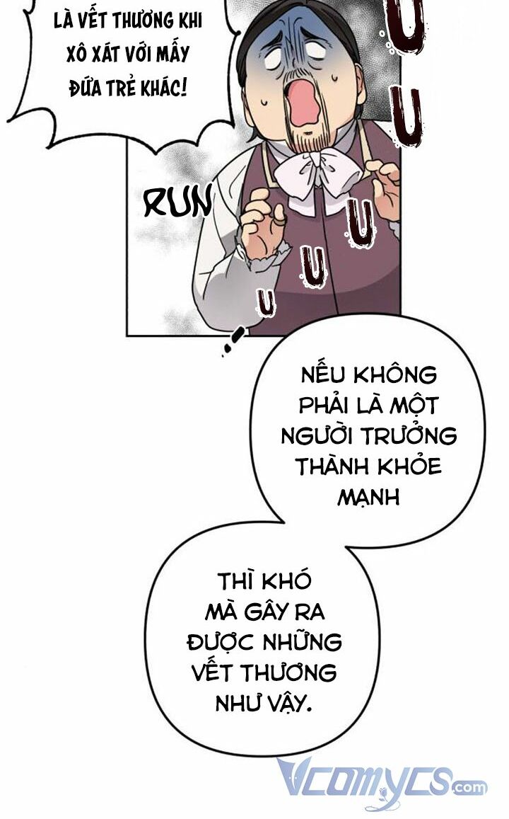 công nương mint bé nhỏ chapter 3 23