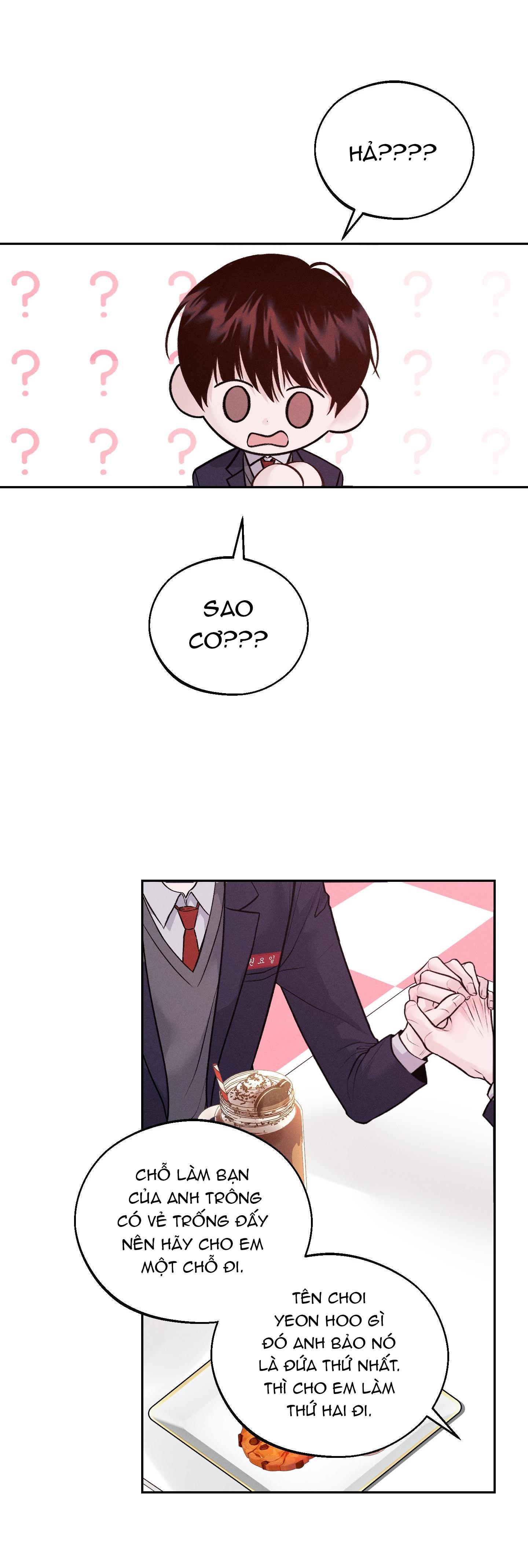 cứu tinh của thứ hai chapter 5 33