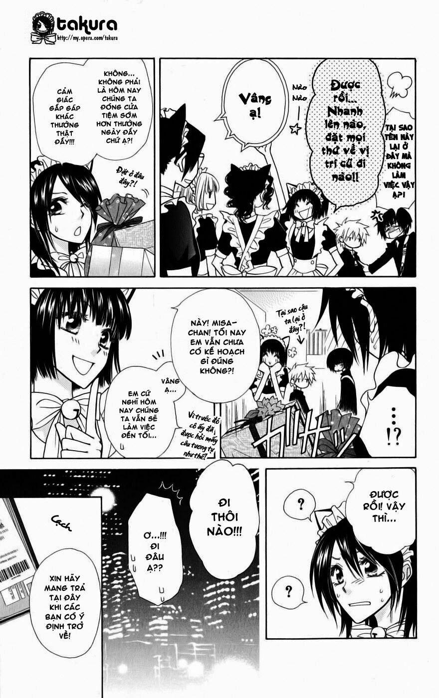 khi sếp là hầu bàn chapter 40 7