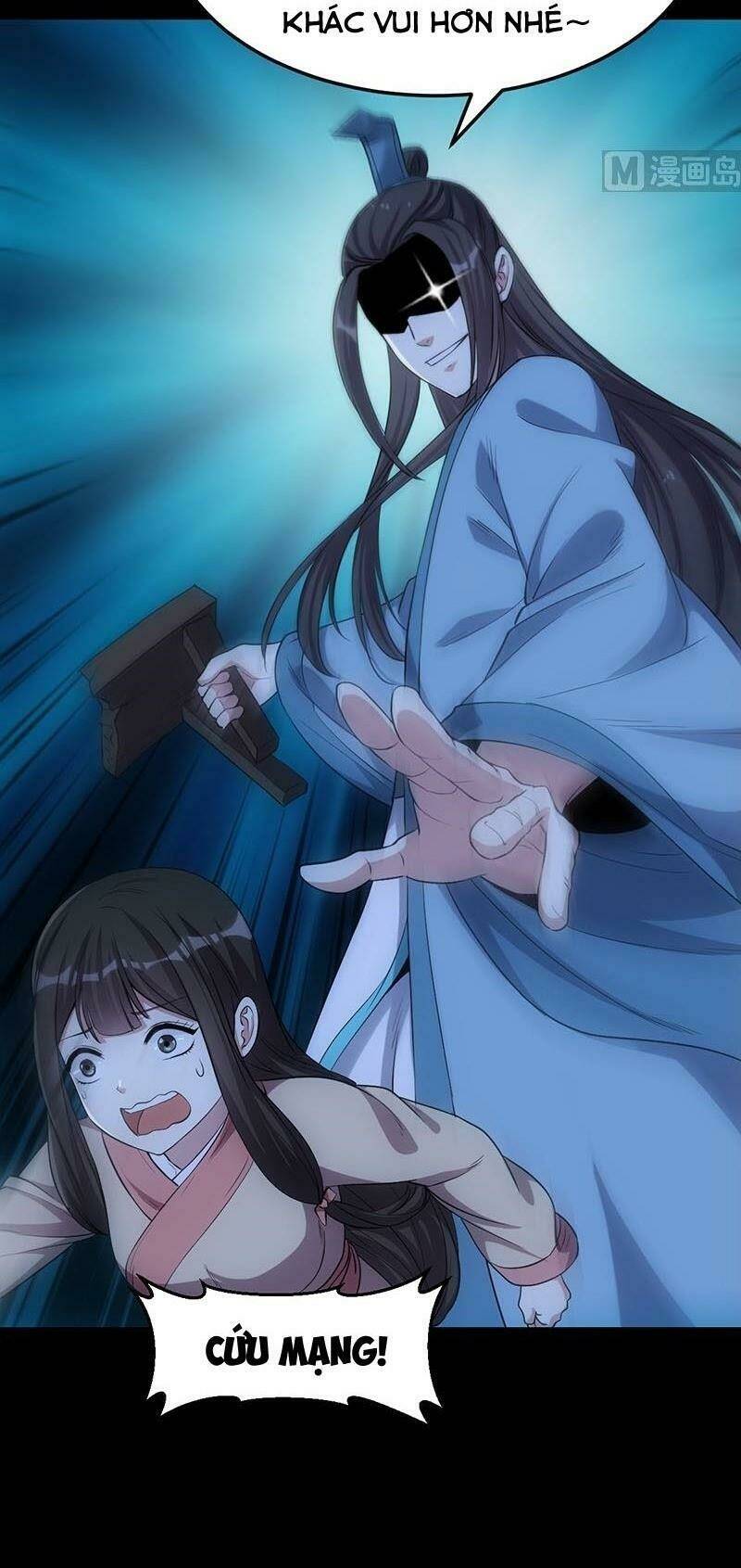 hệ thống thần long nghịch thiên chapter 71 16