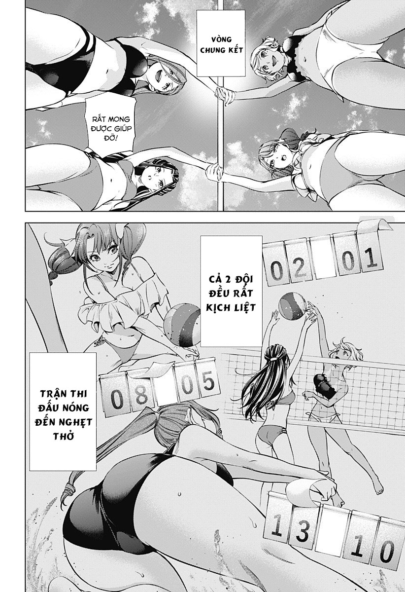 dàn harem cuối cùng chapter 96 6