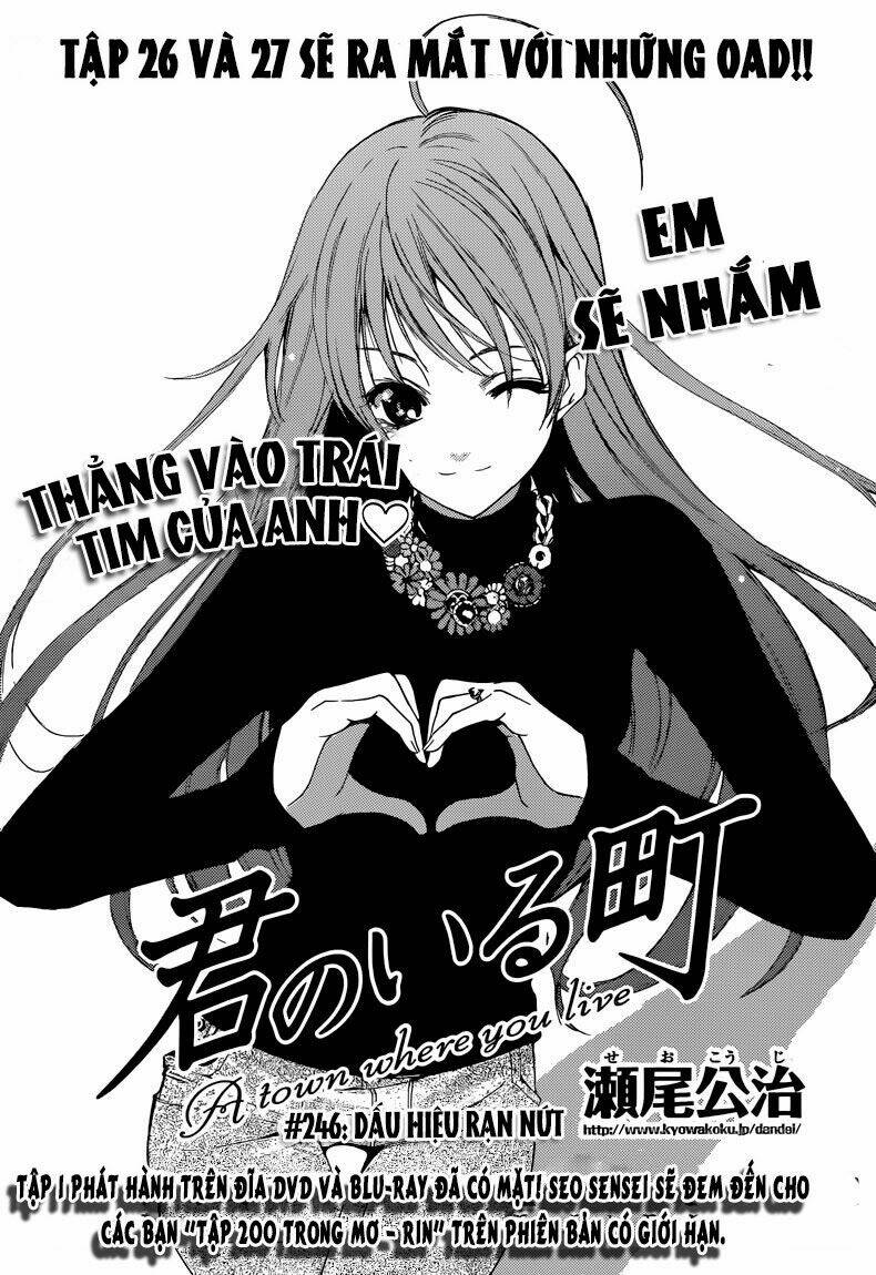 thị trấn tình yêu chapter 246 2