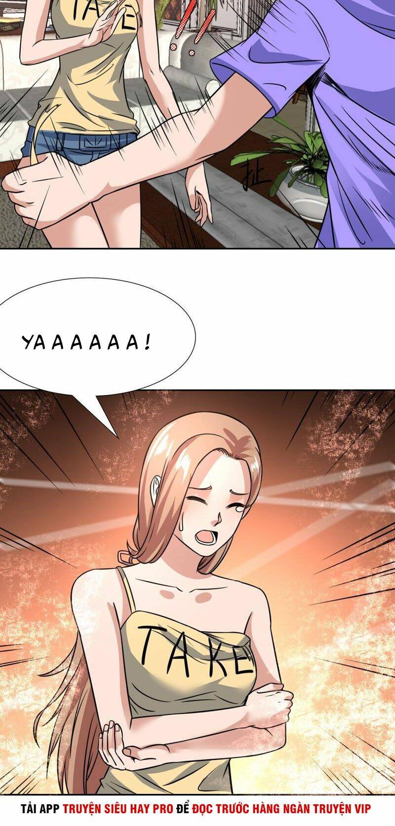 không phải ngón tay vàng chapter 91 6