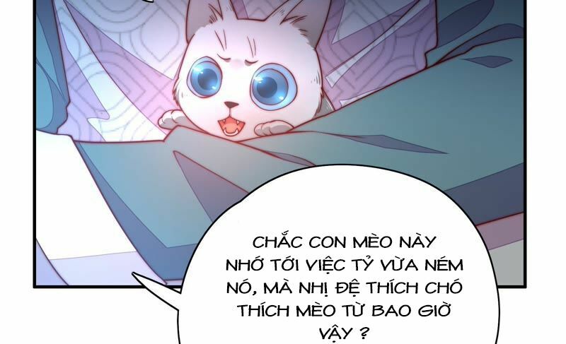 ngày nào thiếu soái cũng ghen chapter 54 10