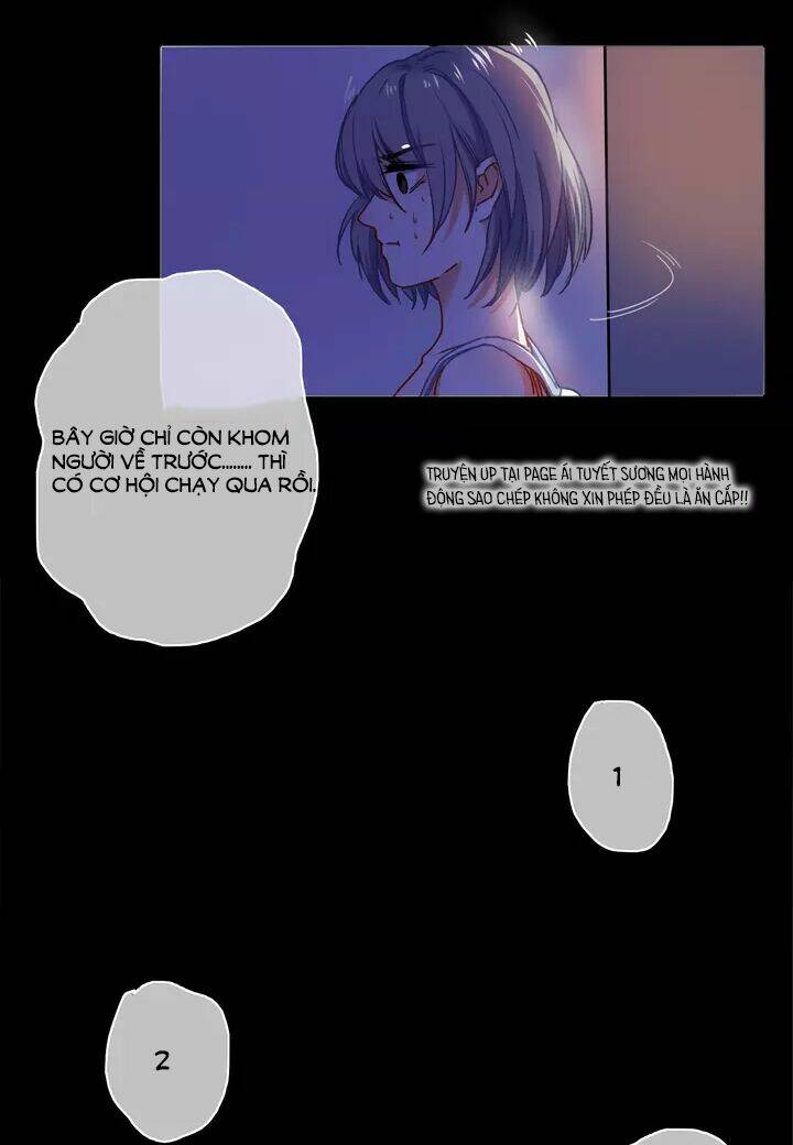 thập quang mật ngữ chapter 3 4