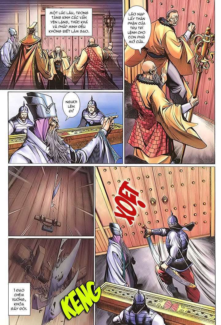 đại thánh vương chapter 13 29