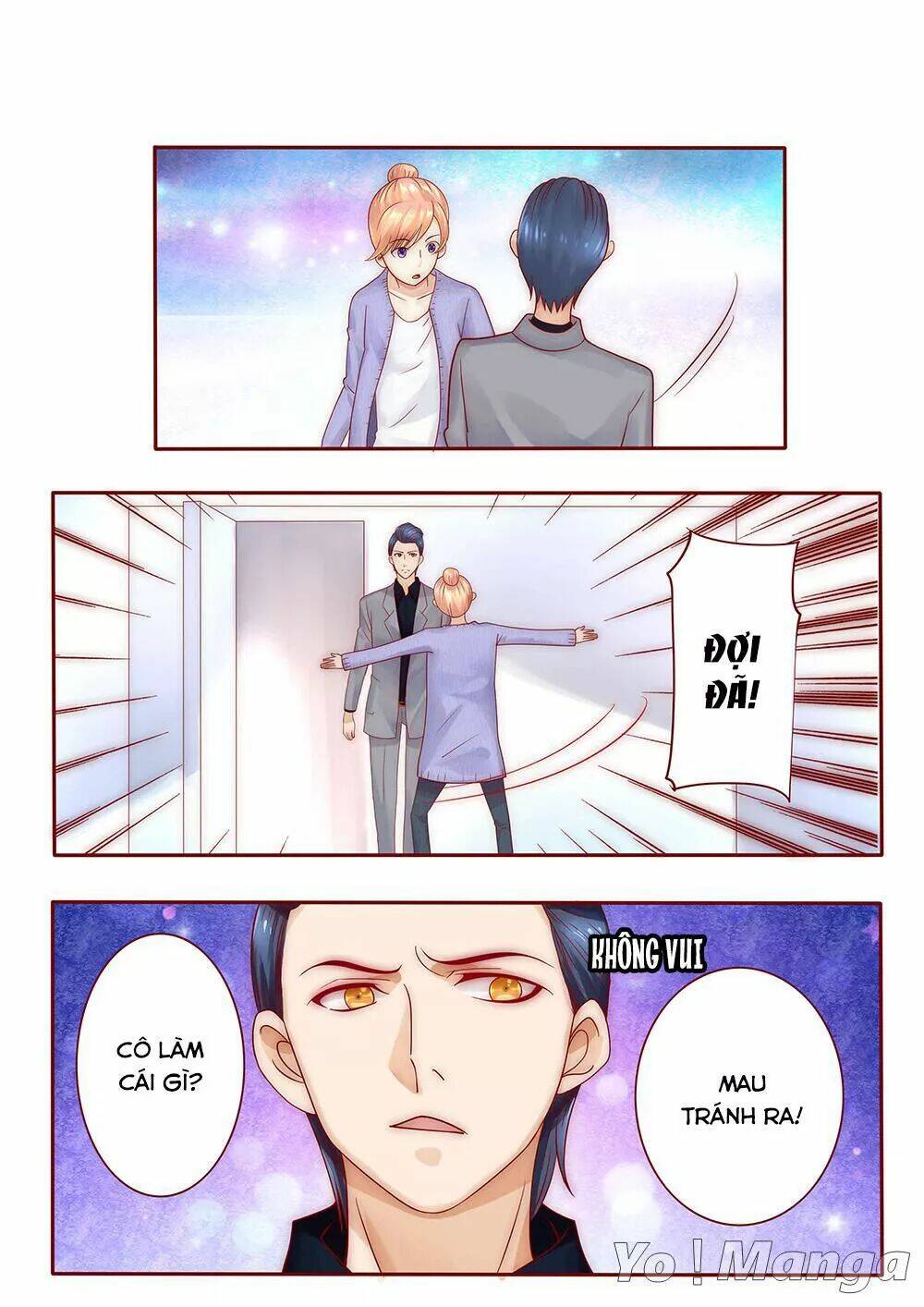 bá đạo tổng tài yêu tôi chapter 43 6