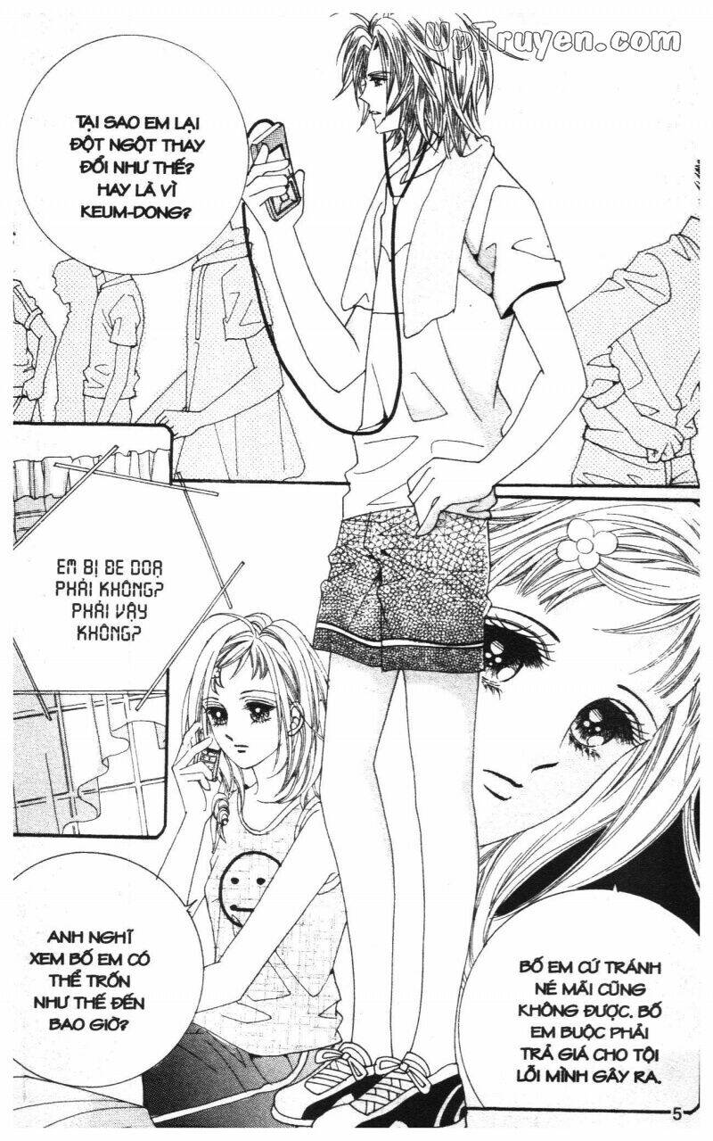 vợ chồng trẻ con bản đẹp chapter 17 4