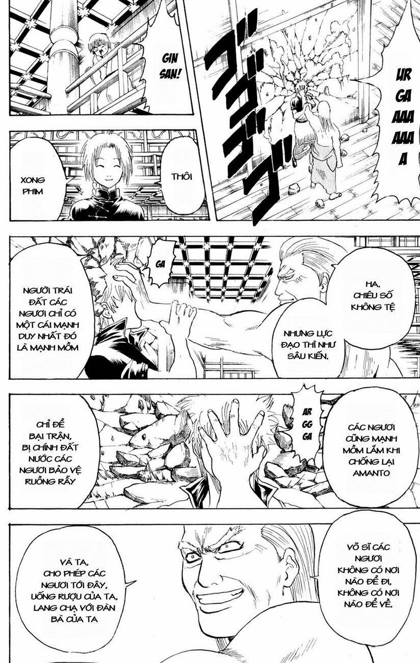 gintama - linh hồn bạc chapter 222 14
