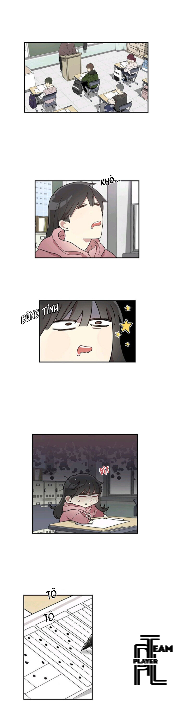 thanh xuân lầm lỡ chapter 45 8