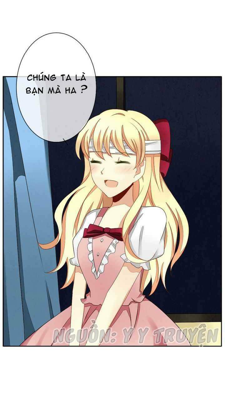 vị hôn thê bỏ trốn chapter 36 14