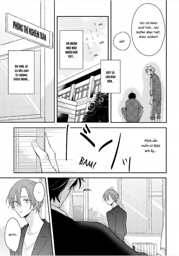 liên minh x tình đơn phương chapter 1 34