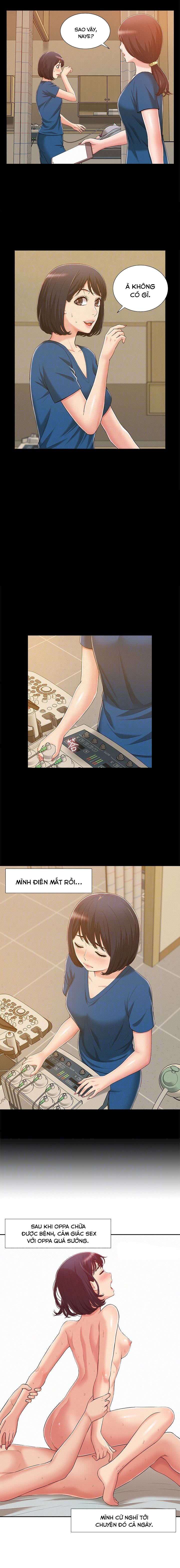 không thể lên đỉnh chapter 8 8