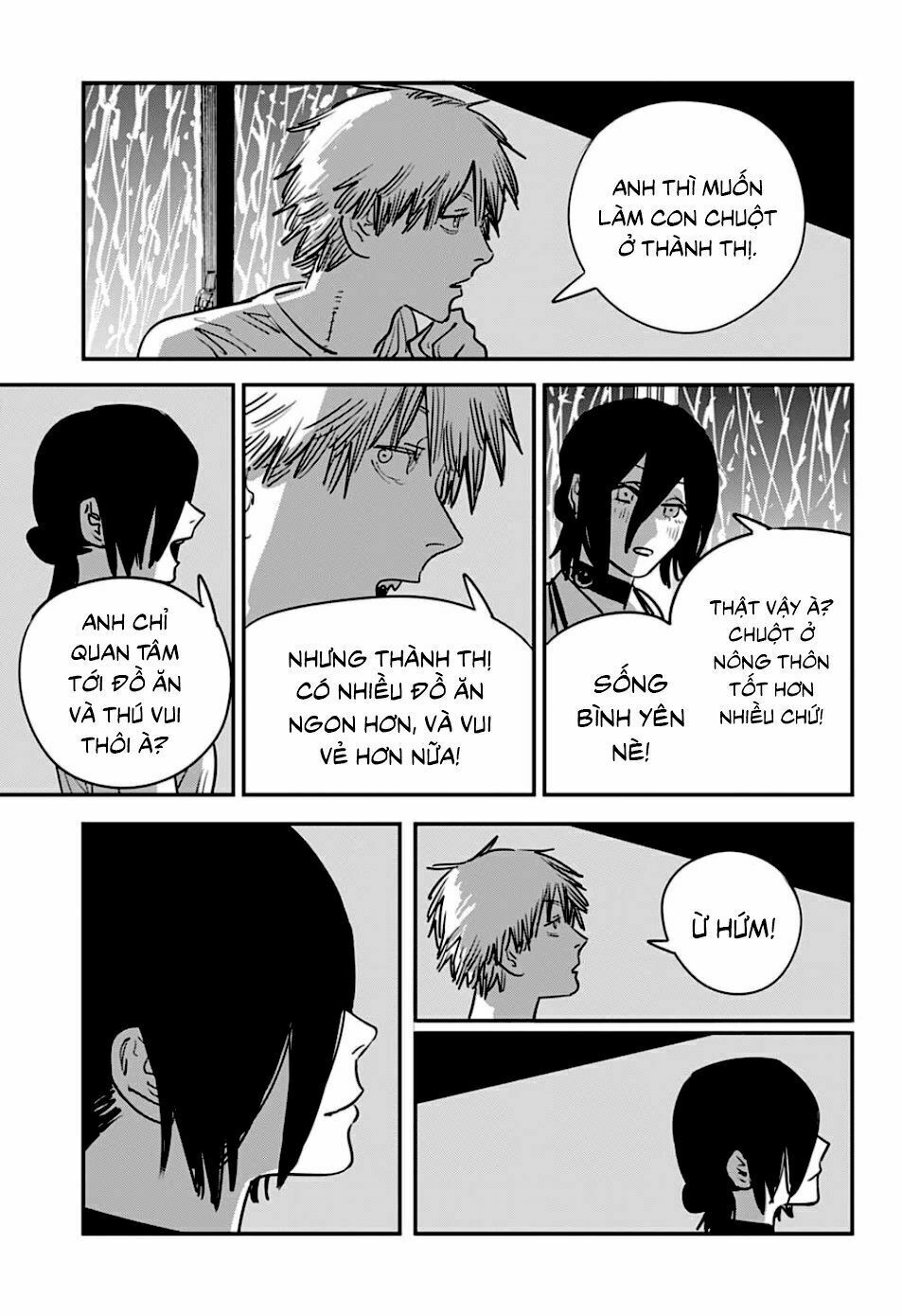 chainsaw man - thợ săn quỷ chapter 42 15