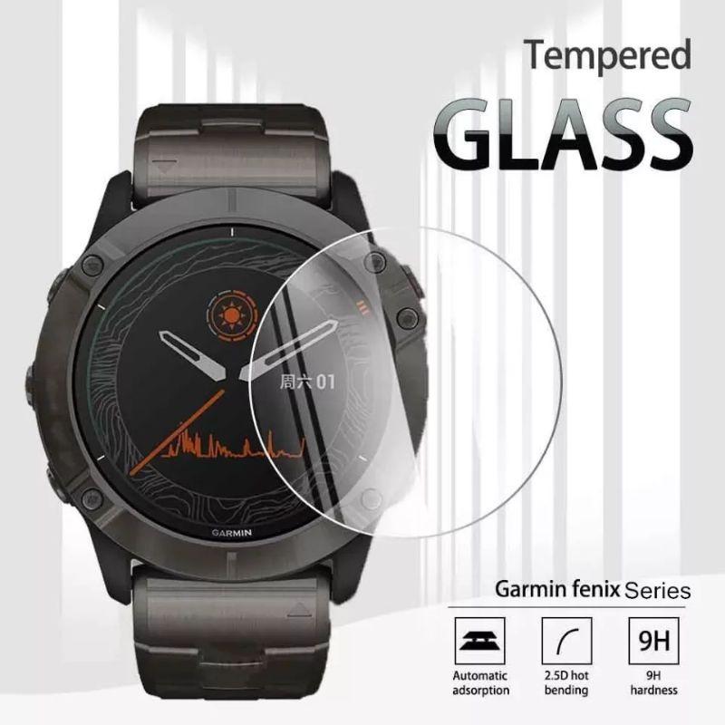 Kính cường lực cho Garmin Fenix 6S / Fenix 6S Pro / Fenix 6S Shapphire