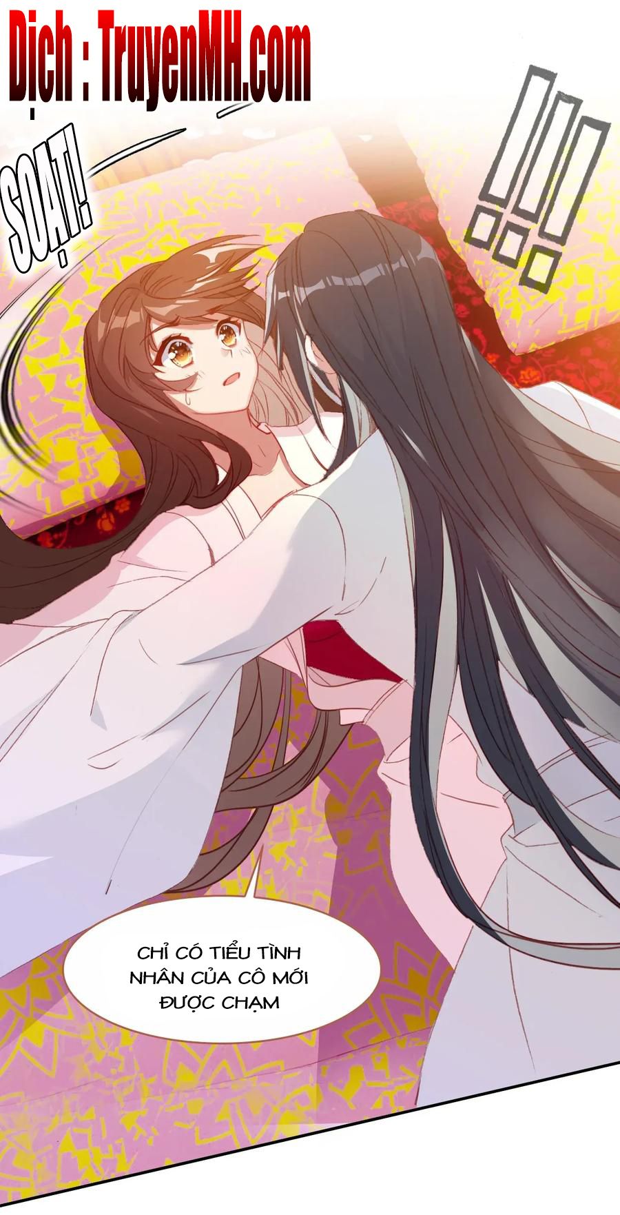 Gả Cho Một Tên Thái Giám Đáng Ghét chapter 156 - Trang 16