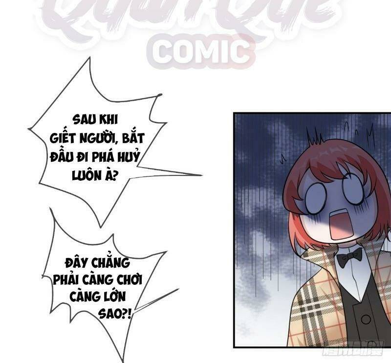 em gái của tôi có độc chapter 4 20