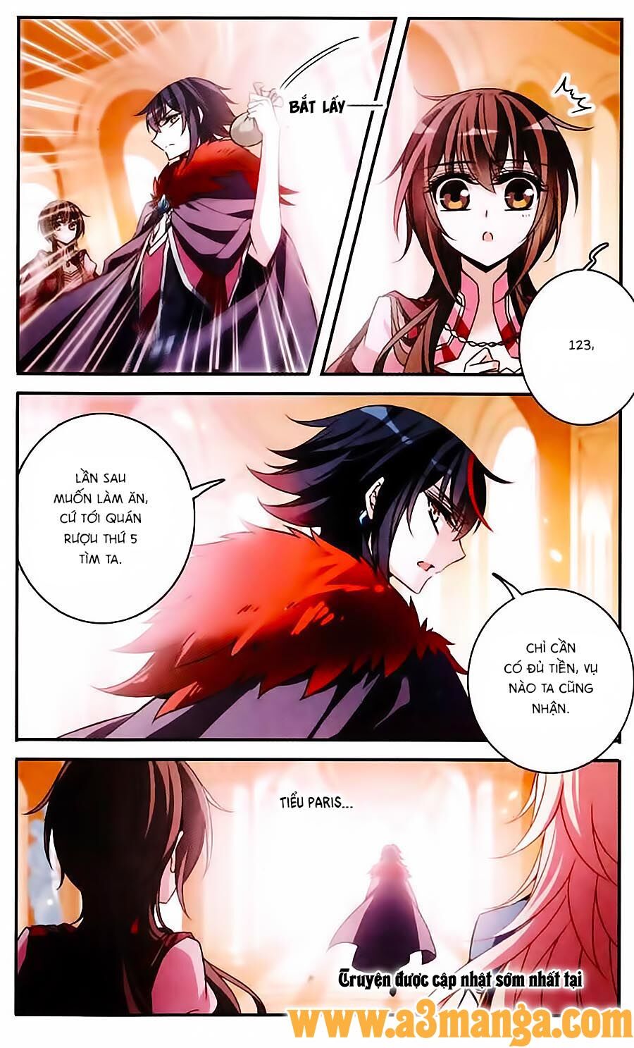 kỵ sĩ hoang tưởng dạ chapter 97 9