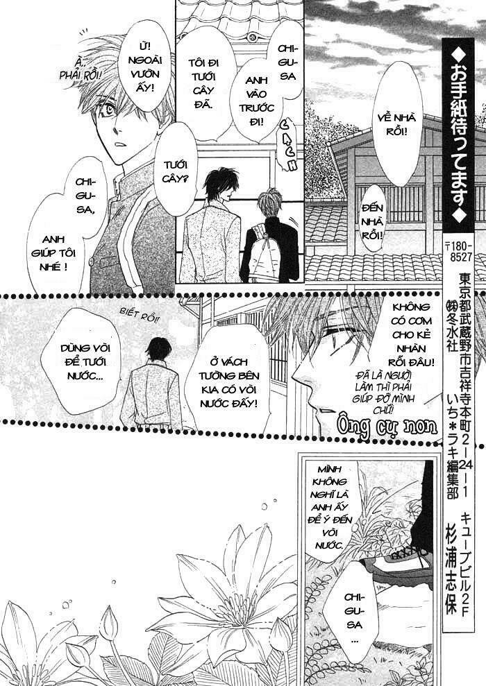 kim cương bạc chapter 2 37