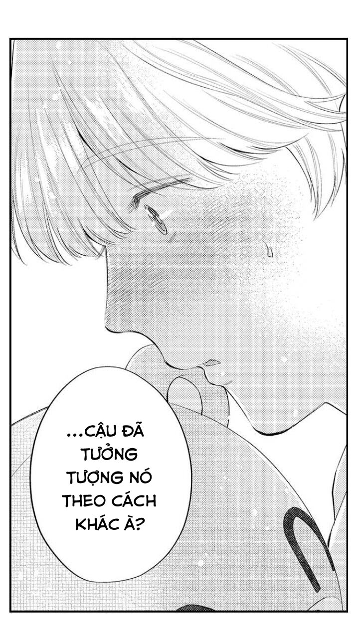 đêm đầu tiên với người yêu của tôi chapter 9.1 10