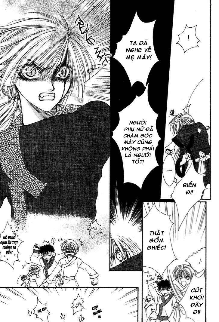 tao tie jie (tế sơn thần) chapter 5 9