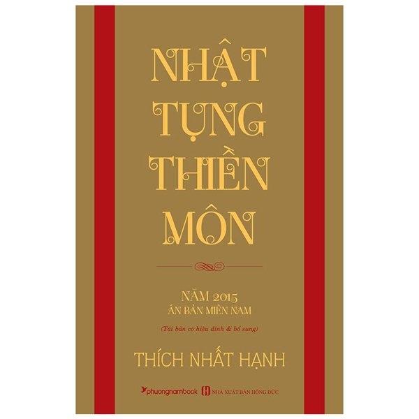 Nhật Tụng Thiền Môn (Tái Bản 2021)