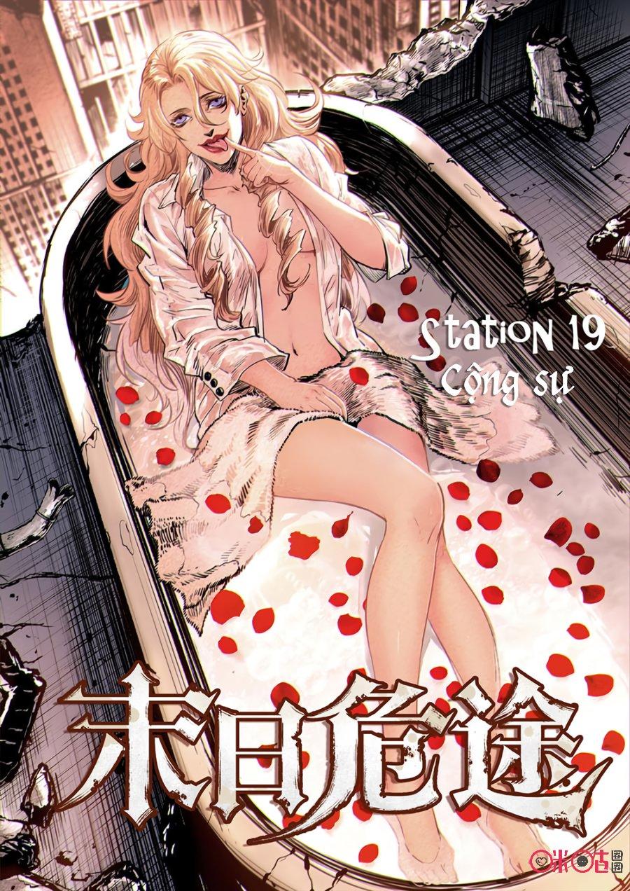 hành trình hậu tận thế chapter 19 2