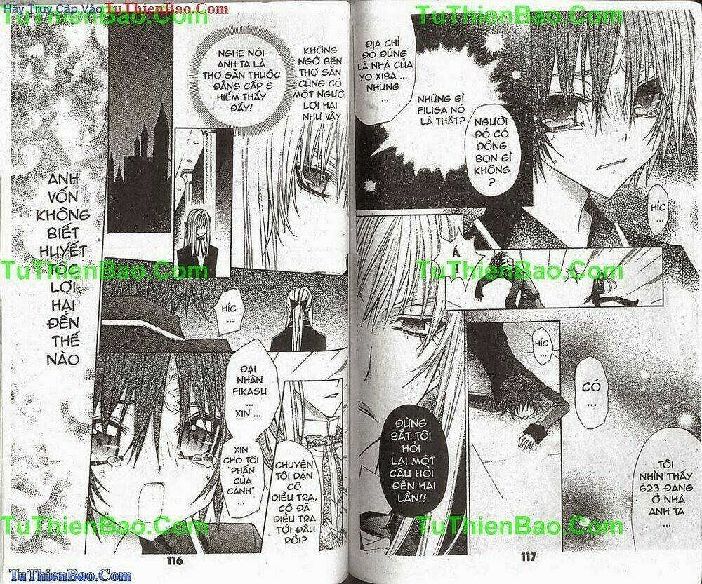 thợ săn ma cà rồng chapter 5 60