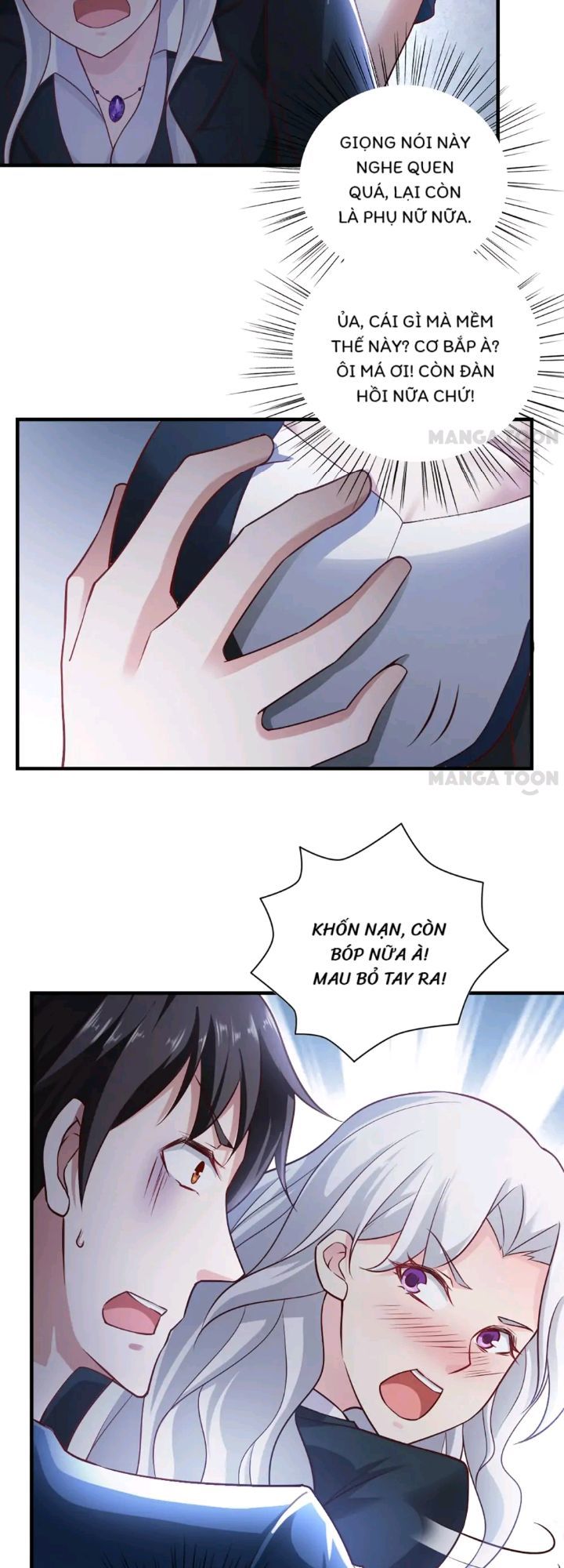 chiếc điện thoại thần kỳ chapter 58 8