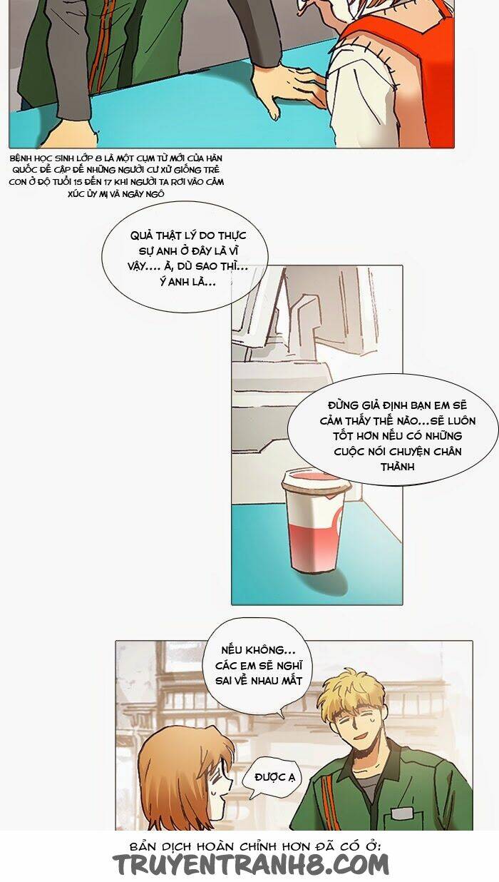 nữ sinh phép thuật chapter 36 33