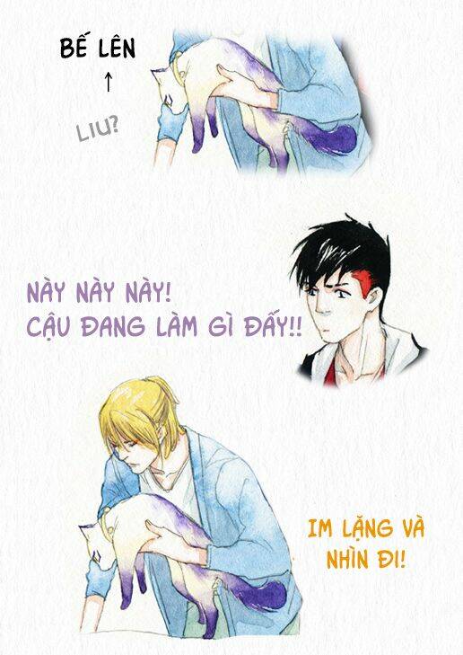 cuộc sống hiện đại của yêu quái bất tử chapter 14 15