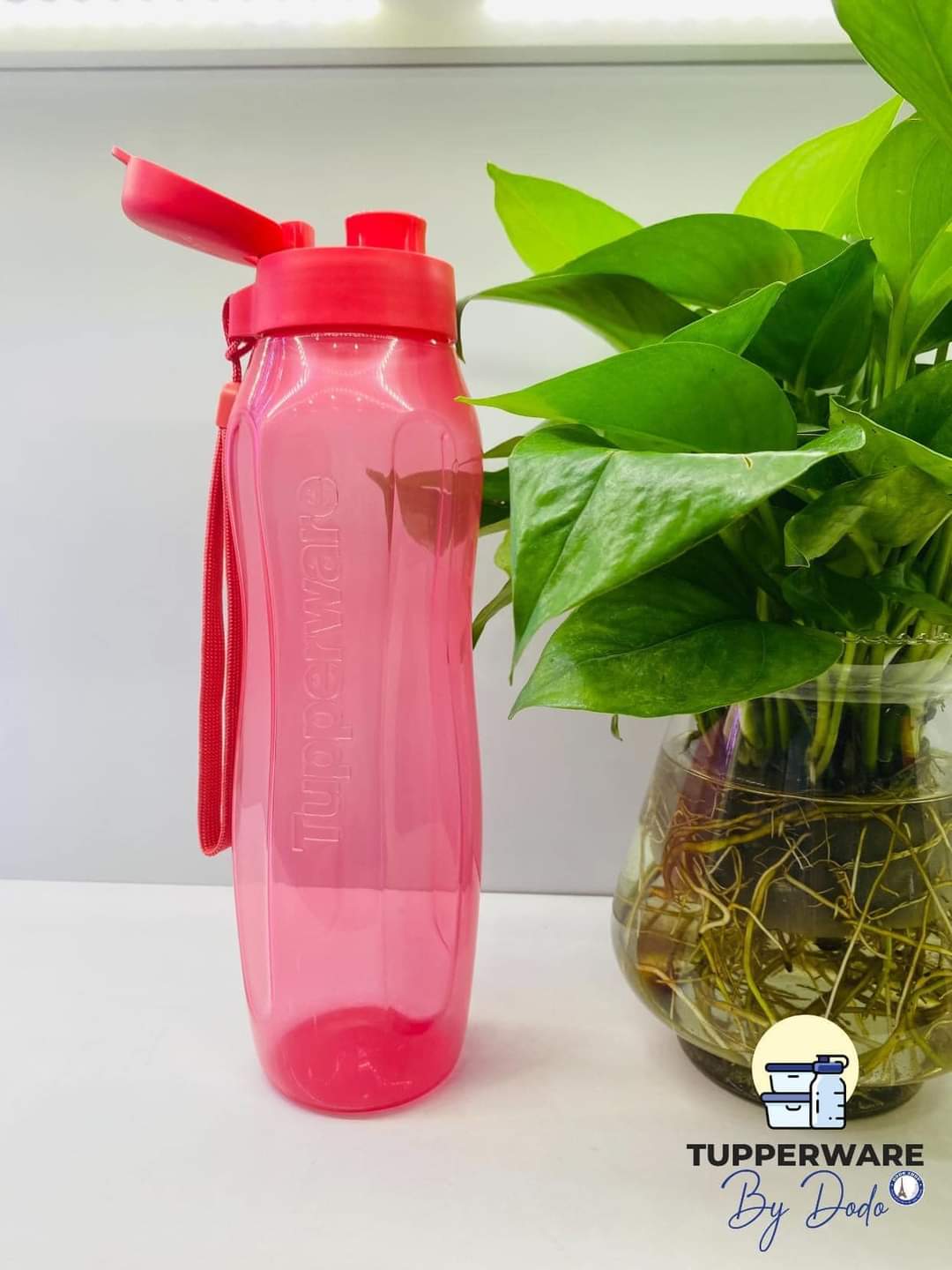 Bình nước Eco Bottle Gen II 1L Tupperware - Hàng chính hãng