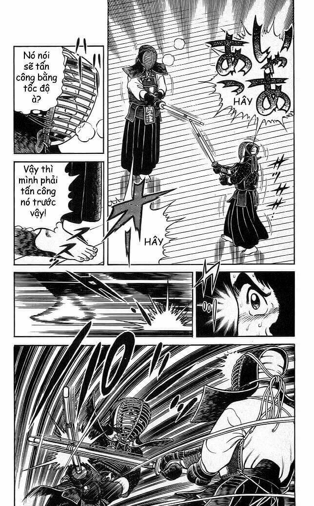 kiếm sĩ musashi chapter 92 10