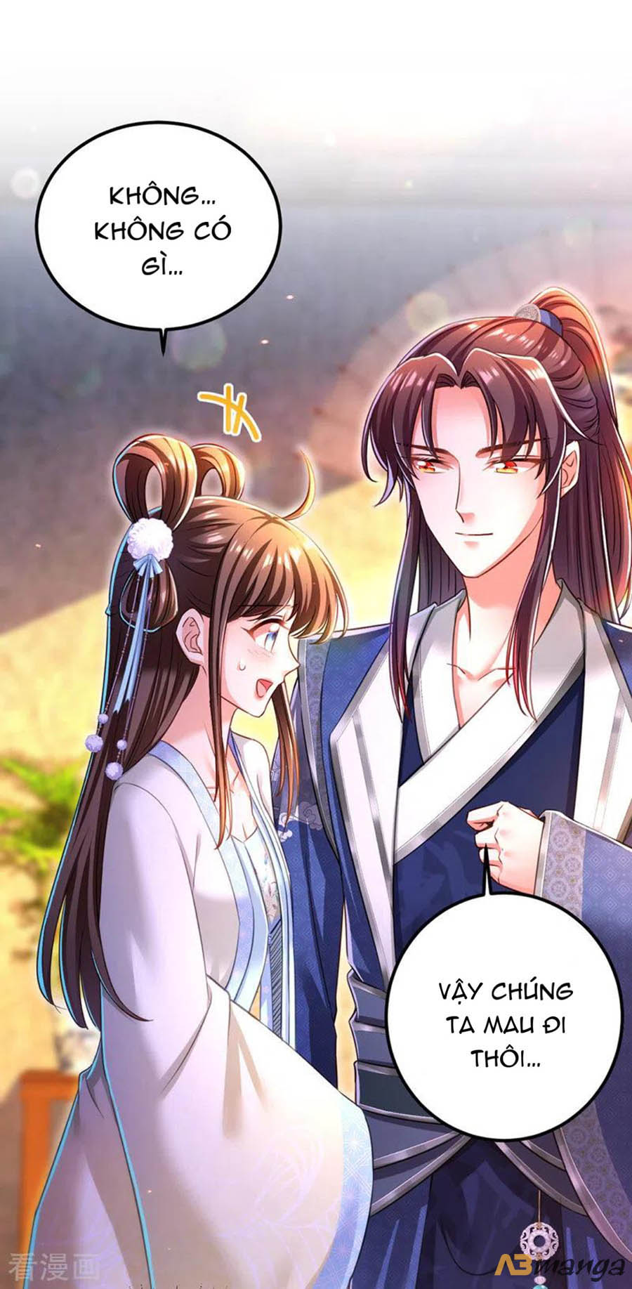 ngã tại hậu cung đương đại lão nữ chapter 53 10