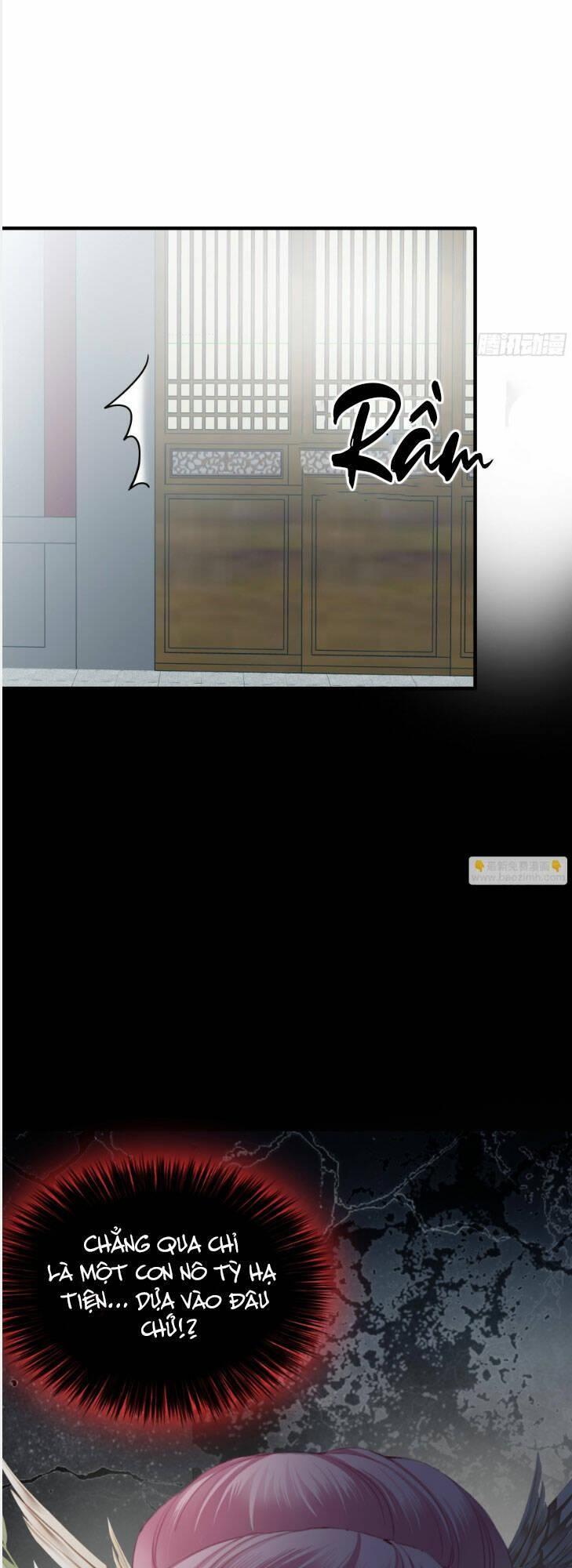 bổn vương muốn nàng chapter 184 25