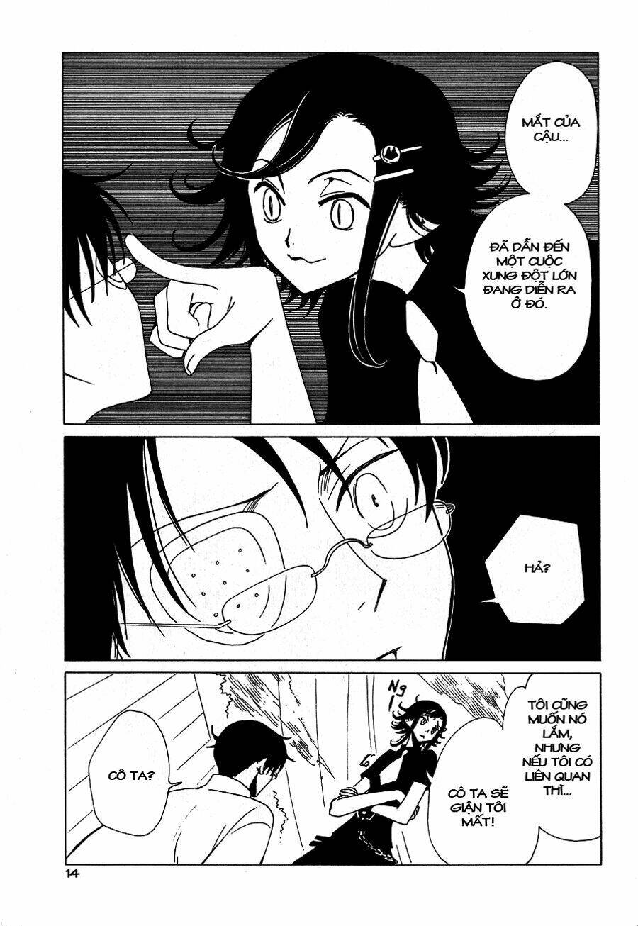 xxxholic - hành trình bí ẩn chapter 48 15