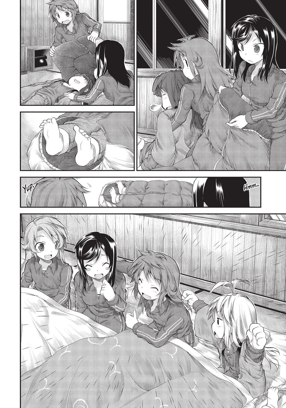 non non biyori chapter 26 16