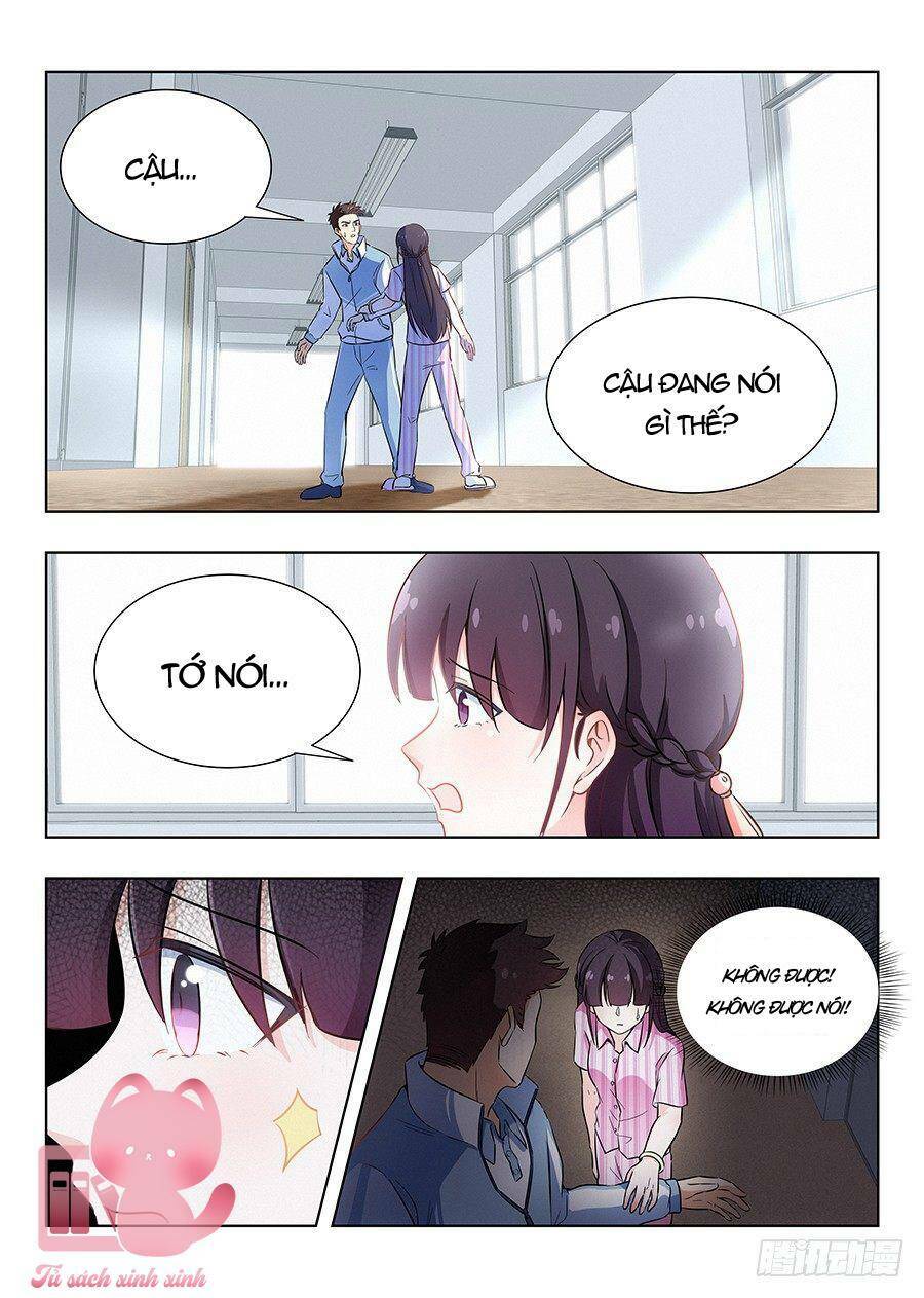 luyến ái 1/2 chapter 80 3