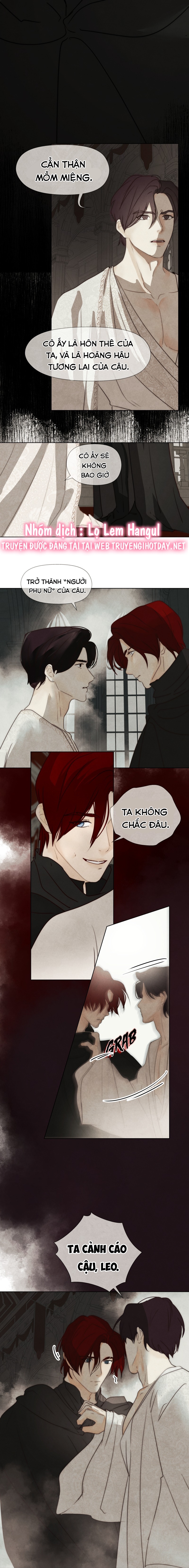 tôi chính là ác nữ phản diện chapter 41 22